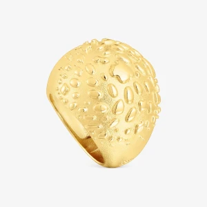 Wypukły Pierścionek Dybe Ze Srebra - Tous