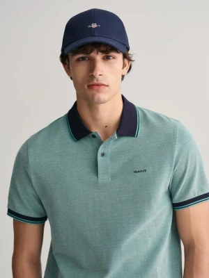 Wysoka bawełniana czapka z daszkiem Unisex GANT