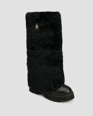 Wysokie Buty Damskie Bogner Turin 8 A