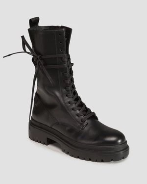 Wysokie Buty Skórzane Bogner Chesa Alpina L 7 A