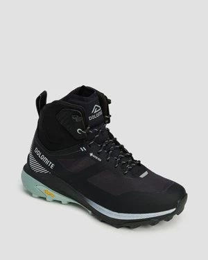 Wysokie Buty Trekkingowe Damskie Dolomite Nibelia High Gtx Czarne