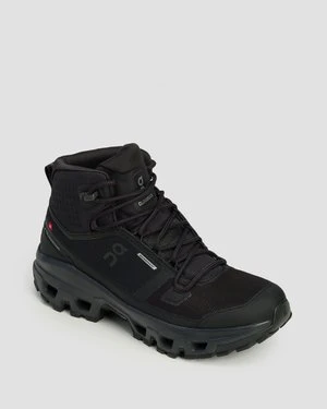 Wysokie Buty Trekkingowe Męskie On Running Cloudrock Mid Waterproof
