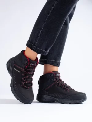 Wysokie damskie buty trekkingowe DK