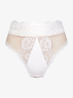 Wysokie figi damskie z mikrofibry C Est Si Bon Poupee Marilyn