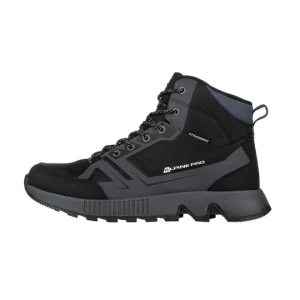 Wysokie męskie buty miejskie Mulhacen Alpine Pro czarny
