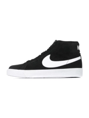 Wysokie SB Zoom Blazer Mid Nike