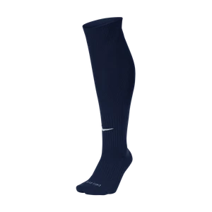 Wysokie skarpety z amortyzacją Nike Classic 2 - Niebieski