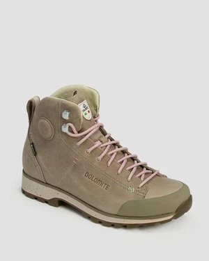 Wysokie Skórzane Buty Trekkingowe Damskie Dolomite 54 High Fg Evo Gtx