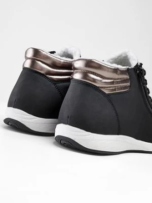 Wysokie sneakersy bonprix