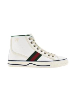 Wysokie Topy GG Tennis 1977 Sneakers Gucci