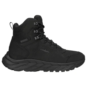 Wysokie trekkingi męskie z wodoodporna membrana 24113-71 Wojas