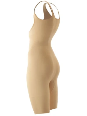 Wyszczuplające body z nogawkami Slim Emotion Shapping Bodysuit Marilyn