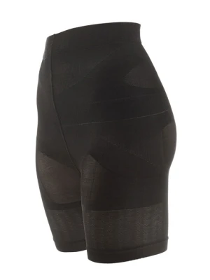 Wyszczuplające majtki czarne Slim Body Marilyn