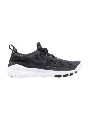 Wytrzymałe Trail Sneakers Czarny Antracyt Nike