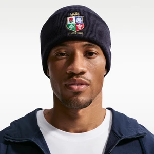 Zdjęcie produktu Wywijana czapka Nike unisex British & Irish Lions - Niebieski