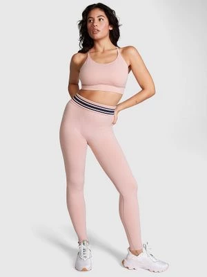 Wywijane legginsy PINK Flip it Victoria's Secret