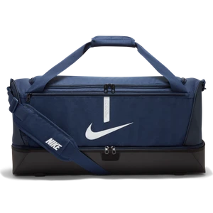 Wzmacniana torba piłkarska Nike Academy Team (duża, 59 l) - Niebieski