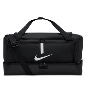 Wzmacniana torba piłkarska Nike Academy Team (średnia, 37 l) - Czerń