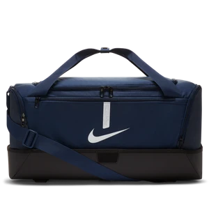 Wzmacniana torba piłkarska Nike Academy Team (średnia, 37 l) - Niebieski
