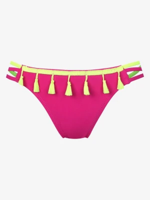 Wzorzyste figi kąpielowe bikini Boho 2 Poupee Marilyn