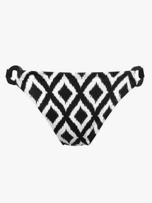 Wzorzyste figi kąpielowe bikini Morocco 2 Poupee Marilyn