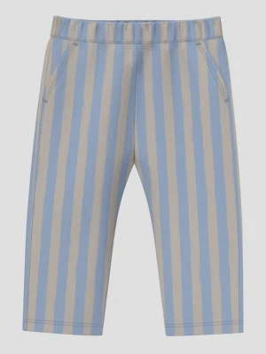 Wzorzyste spodnie dresowe unisex s.Oliver