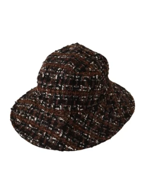 Wzorzysty kapelusz wiaderko Dolce & Gabbana