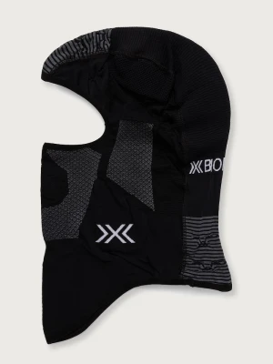 X-bionic balaklawa STORMCAP czarny