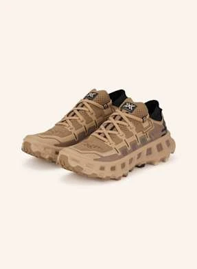X-Bionic Buty Do Biegania W Terenie Terraskin x01 beige
