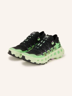 X-Bionic Buty Do Biegania W Terenie Terraskin x01 gruen czarny