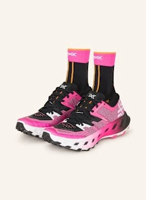 X-Bionic Buty Do Biegania W Terenie Terraskin x02 pink