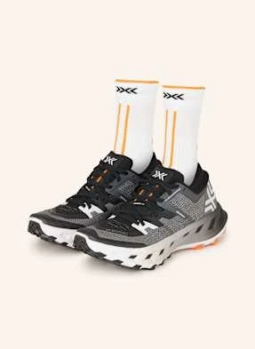 X-Bionic Buty Do Biegania W Terenie Terraskin x02 schwarz