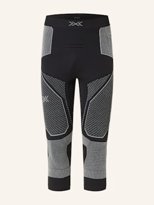 X-Bionic Getry Funkcyjne Energy Accumulator Ze Skróconymi Nogawkami schwarz