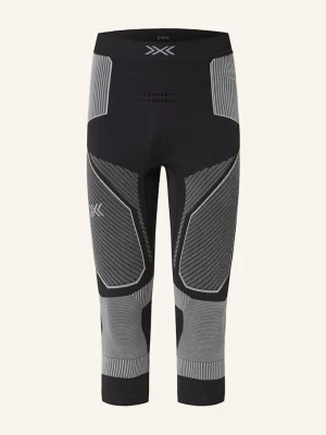X-Bionic Getry Funkcyjne Energy Accumulator Ze Skróconymi Nogawkami schwarz