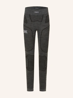 X-Bionic Getry Funkcyjne Symbio Merino Z Wełny Merino grau