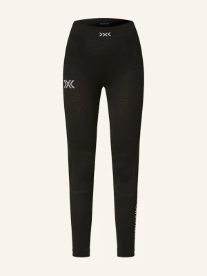 X-Bionic Getry Funkcyjne Symbio Merino Z Wełny Merino schwarz CZARNY