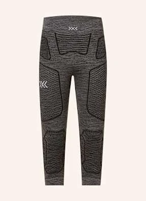 X-Bionic Getry Funkcyjne Symbio Merino Ze Skróconymi Nogawkami grau
