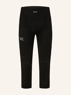 X-Bionic Getry Funkcyjne Symbio Merino Ze Skróconymi Nogawkami schwarz