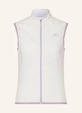 X-Bionic Kamizelka Do Biegania Twyce Vest weiss