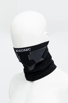 X-Bionic komin kolor czarny wzorzysty YA01W24U