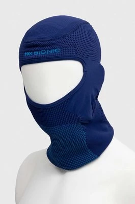 X-Bionic kominiarka Stormcap Eye 4.0 kolor granatowy