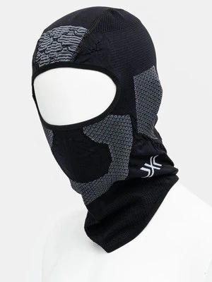 X-Bionic kominiarka Stormcap kolor czarny YA04W24U