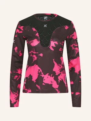 X-Bionic Koszulka Do Biegania Corefusion Run Shirt schwarz