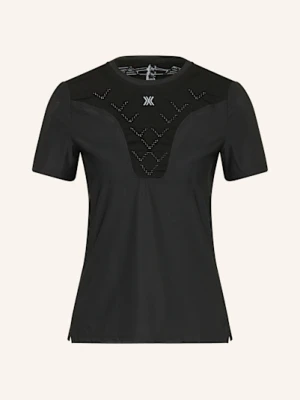 X-Bionic Koszulka Do Biegania Corefusion Run Shirt schwarz