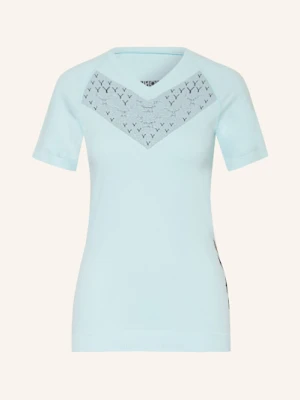 X-Bionic Koszulka Do Biegania Twyce® Run blau