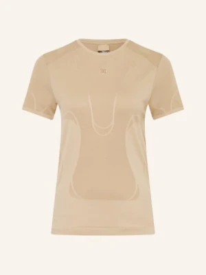 X-Bionic Koszulka Do Biegania X-Ceed Run Perform beige