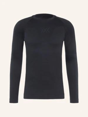 X-Bionic Koszulka Funkcjonalna X-Ential schwarz CZARNY