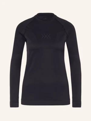 X-Bionic Koszulka Funkcjonalna X-Ential schwarz CZARNY