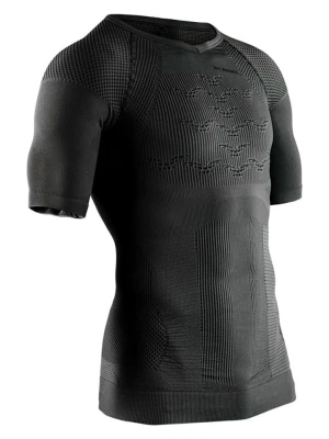 X-Bionic Koszulka funkcyjna "Combat Energizer 4.0" w kolorze czarnym rozmiar: XL