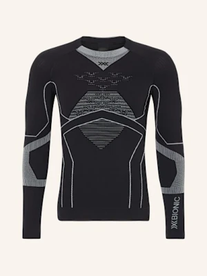 X-Bionic Koszulka Funkcyjna Energy Accumulator schwarz
